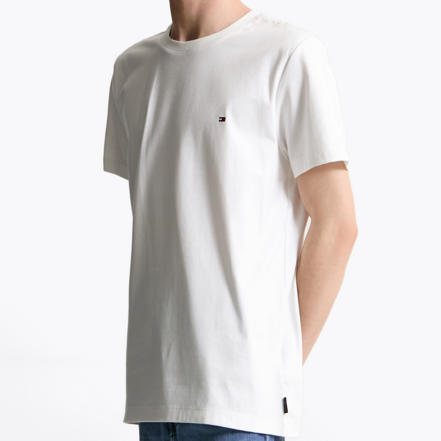 TOMMY HILFIGER [Official Headquarters] Luxury Interlock T-Shirt
