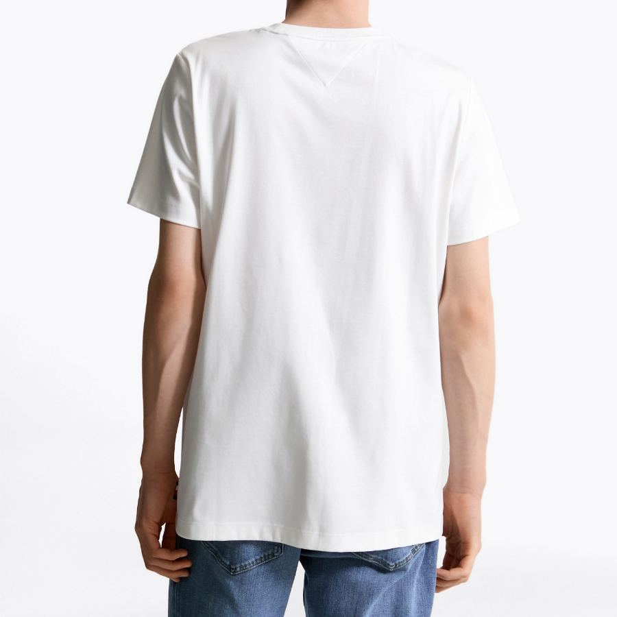 TOMMY HILFIGER [Official Headquarters] Luxury Interlock T-Shirt