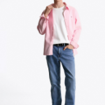 TOMMY HILFIGER [Official Headquarters] Luxury Interlock T-Shirt