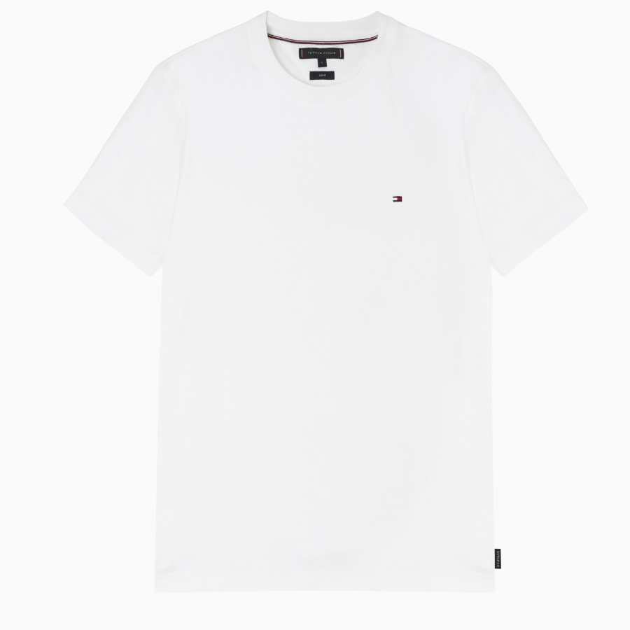 TOMMY HILFIGER [Official Headquarters] Luxury Interlock T-Shirt