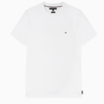 TOMMY HILFIGER [Official Headquarters] Luxury Interlock T-Shirt