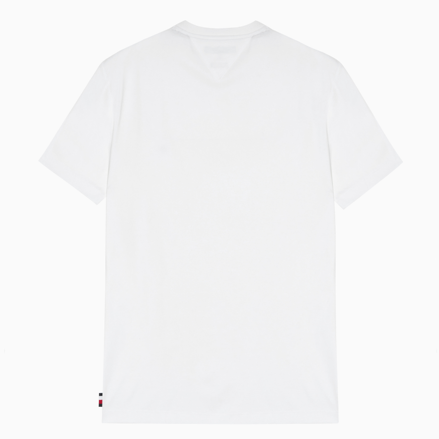 TOMMY HILFIGER [Official Headquarters] Luxury Interlock T-Shirt