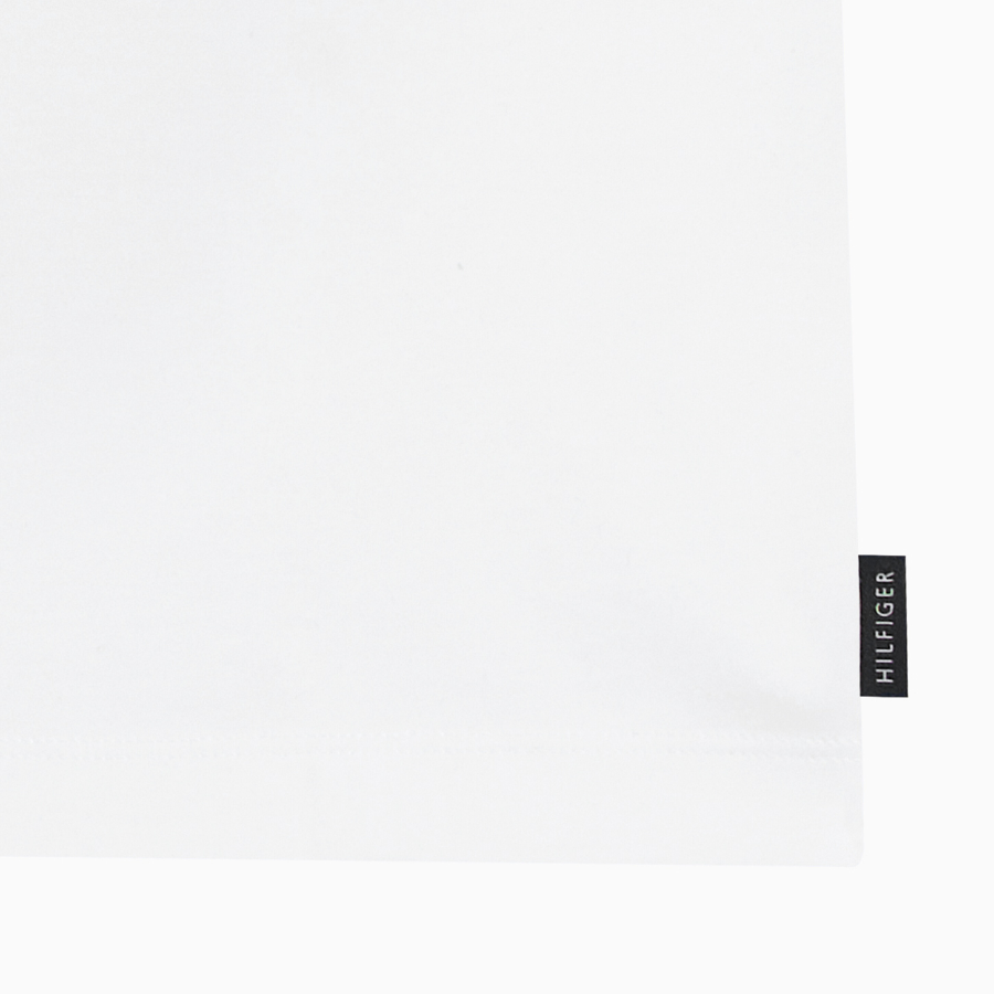 TOMMY HILFIGER [Official Headquarters] Luxury Interlock T-Shirt