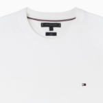 TOMMY HILFIGER [Official Headquarters] Luxury Interlock T-Shirt