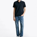 TOMMY HILFIGER [Official Headquarters] Performance Piqué Polo Shirt