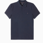 TOMMY HILFIGER [Official Headquarters] Performance Piqué Polo Shirt