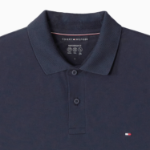 TOMMY HILFIGER [Official Headquarters] Performance Piqué Polo Shirt