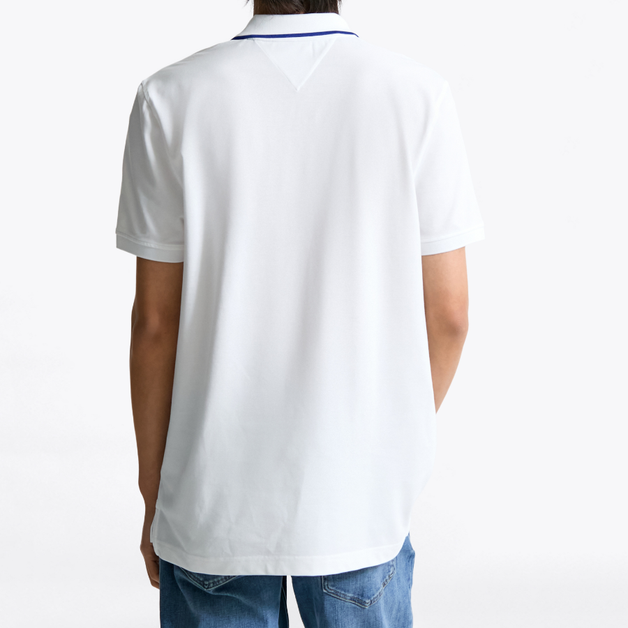 TOMMY HILFIGER [Official Headquarters] Tipping Polo Shirt