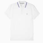 TOMMY HILFIGER [Official Headquarters] Tipping Polo Shirt