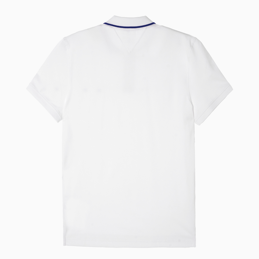 TOMMY HILFIGER [Official Headquarters] Tipping Polo Shirt