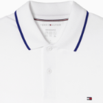 TOMMY HILFIGER [Official Headquarters] Tipping Polo Shirt