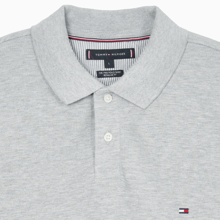 TOMMY HILFIGER [Official Headquarters] 1985 Regular Polo Shirt