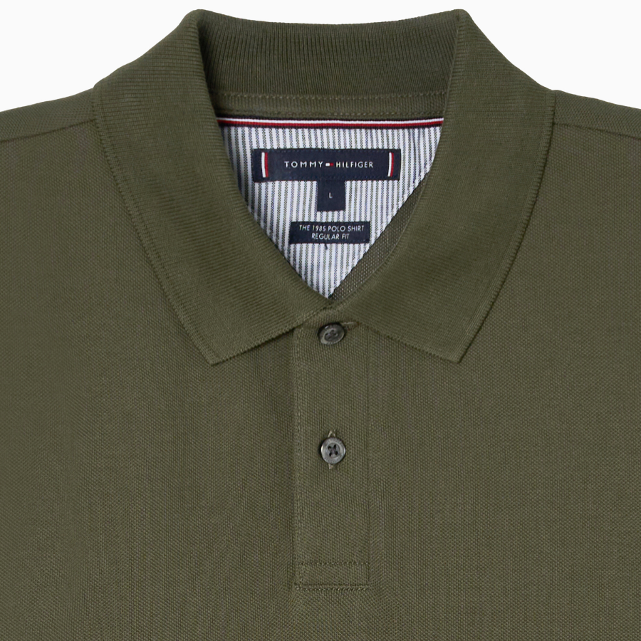 TOMMY HILFIGER [Official Headquarters] 1985 Regular Polo Shirt