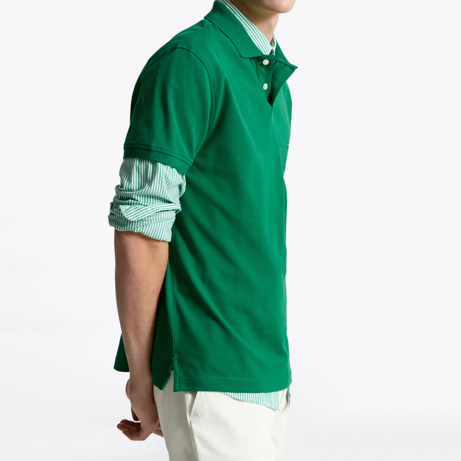 TOMMY HILFIGER [Official Headquarters] 1985 Regular Polo Shirt