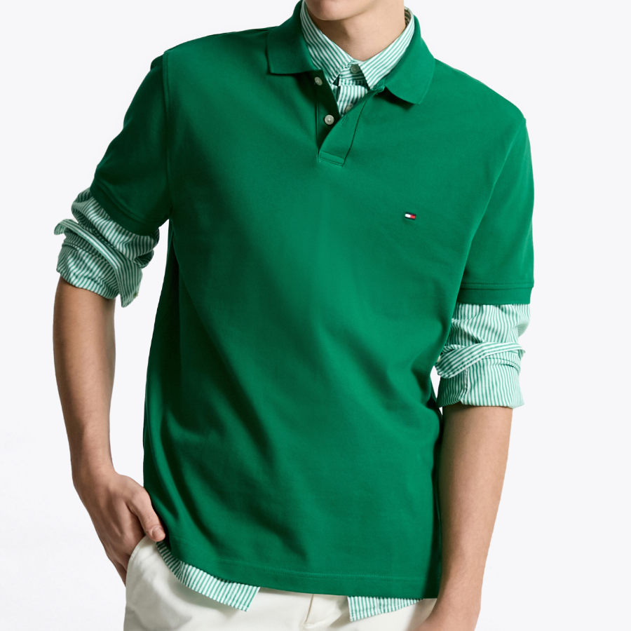 TOMMY HILFIGER [Official Headquarters] 1985 Regular Polo Shirt