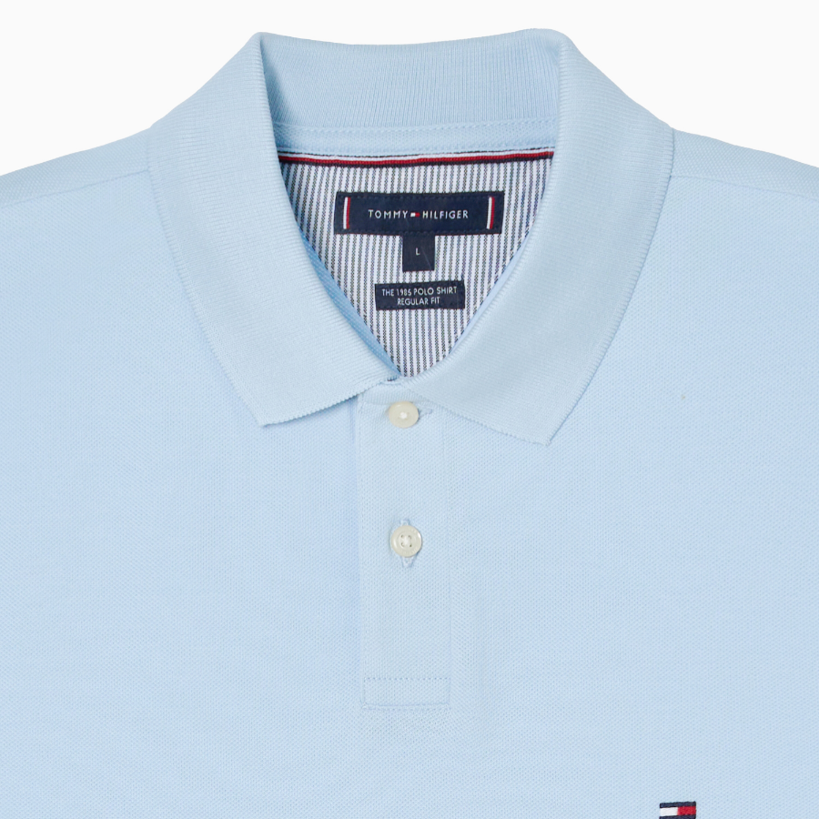 TOMMY HILFIGER [Official Headquarters] 1985 Regular Polo Shirt