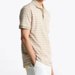 TOMMY HILFIGER [Official Headquarters] Liquid Seasonal Polo Shirt