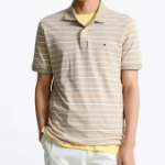 TOMMY HILFIGER [Official Headquarters] Liquid Seasonal Polo Shirt