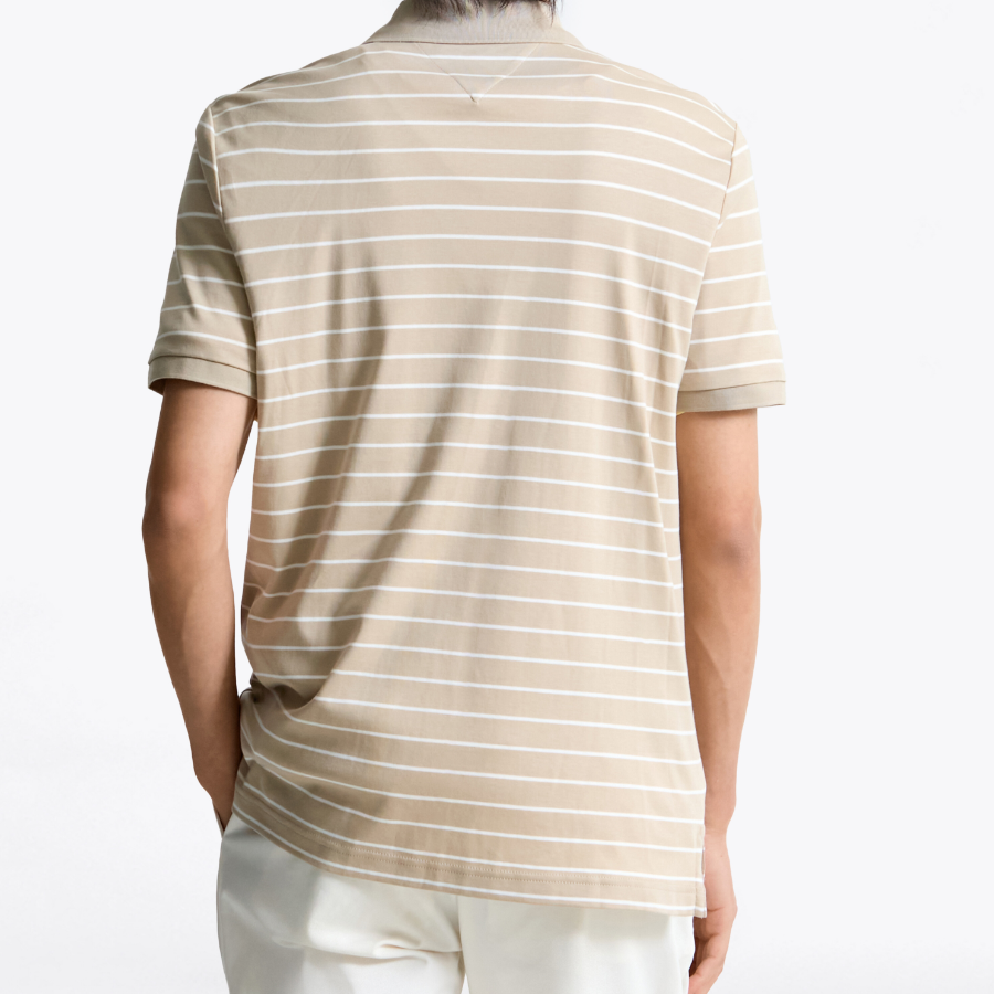 TOMMY HILFIGER [Official Headquarters] Liquid Seasonal Polo Shirt