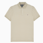 TOMMY HILFIGER [Official Headquarters] Liquid Seasonal Polo Shirt