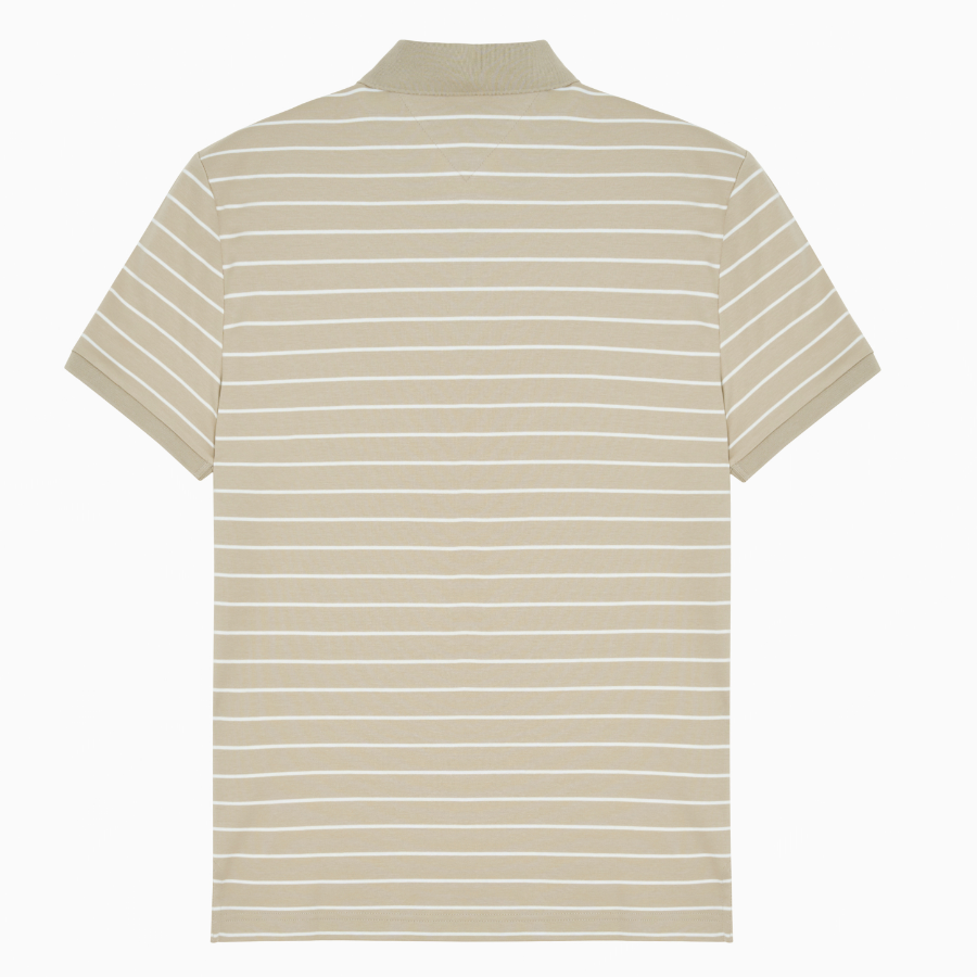 TOMMY HILFIGER [Official Headquarters] Liquid Seasonal Polo Shirt