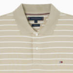 TOMMY HILFIGER [Official Headquarters] Liquid Seasonal Polo Shirt