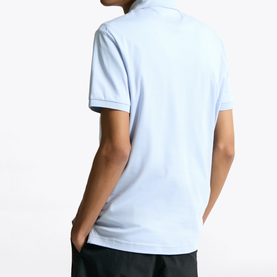 TOMMY HILFIGER [Official Headquarters] Liquid Seasonal Polo Shirt