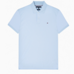 TOMMY HILFIGER [Official Headquarters] Liquid Seasonal Polo Shirt