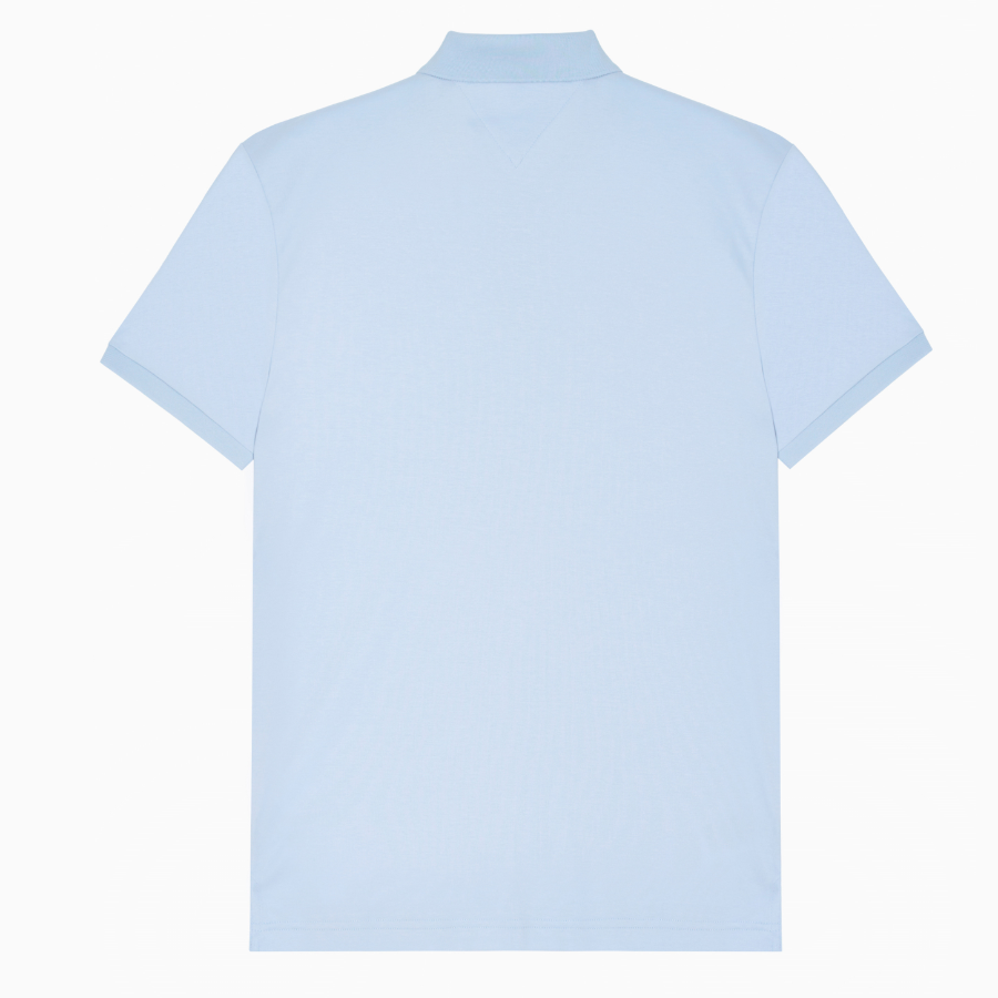 TOMMY HILFIGER [Official Headquarters] Liquid Seasonal Polo Shirt