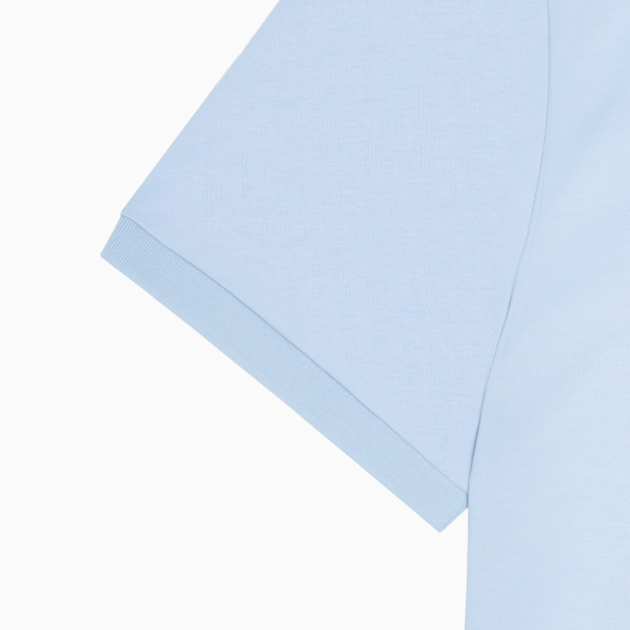 TOMMY HILFIGER [Official Headquarters] Liquid Seasonal Polo Shirt