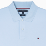 TOMMY HILFIGER [Official Headquarters] Liquid Seasonal Polo Shirt