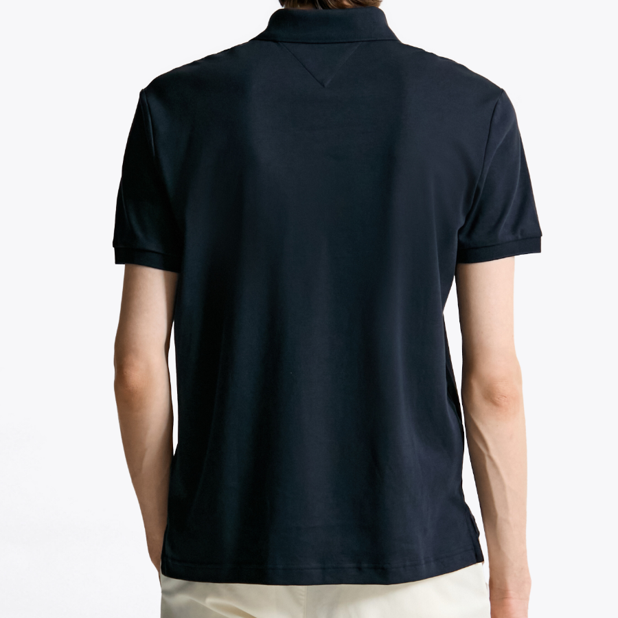 TOMMY HILFIGER [Official Headquarters] Liquid Seasonal Polo Shirt (T12F1TKT120MT1DW5)