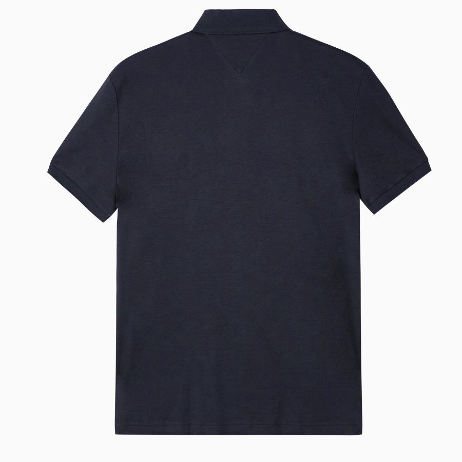 TOMMY HILFIGER [Official Headquarters] Liquid Seasonal Polo Shirt (T12F1TKT120MT1DW5)