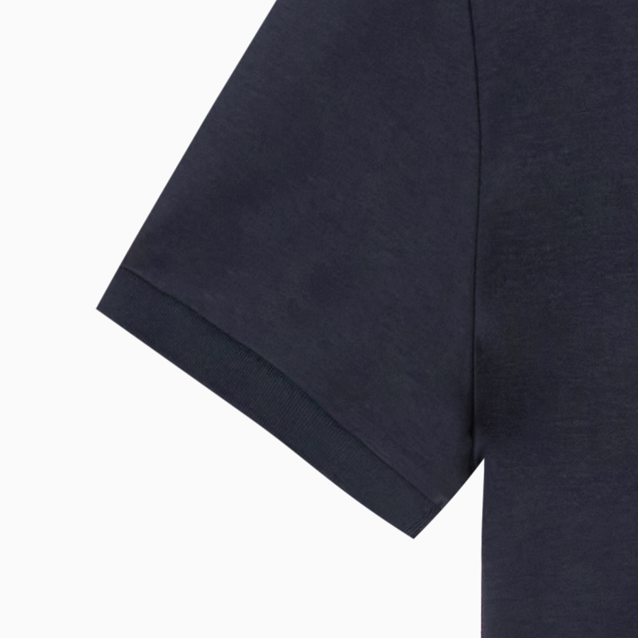 TOMMY HILFIGER [Official Headquarters] Liquid Seasonal Polo Shirt (T12F1TKT120MT1DW5)