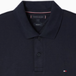 TOMMY HILFIGER [Official Headquarters] Liquid Seasonal Polo Shirt (T12F1TKT120MT1DW5)
