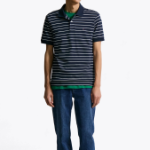 TOMMY HILFIGER [Official Headquarters] Liquid Seasonal Polo Shirt