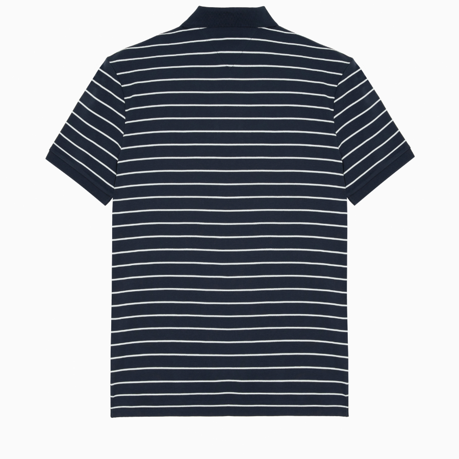 TOMMY HILFIGER [Official Headquarters] Liquid Seasonal Polo Shirt