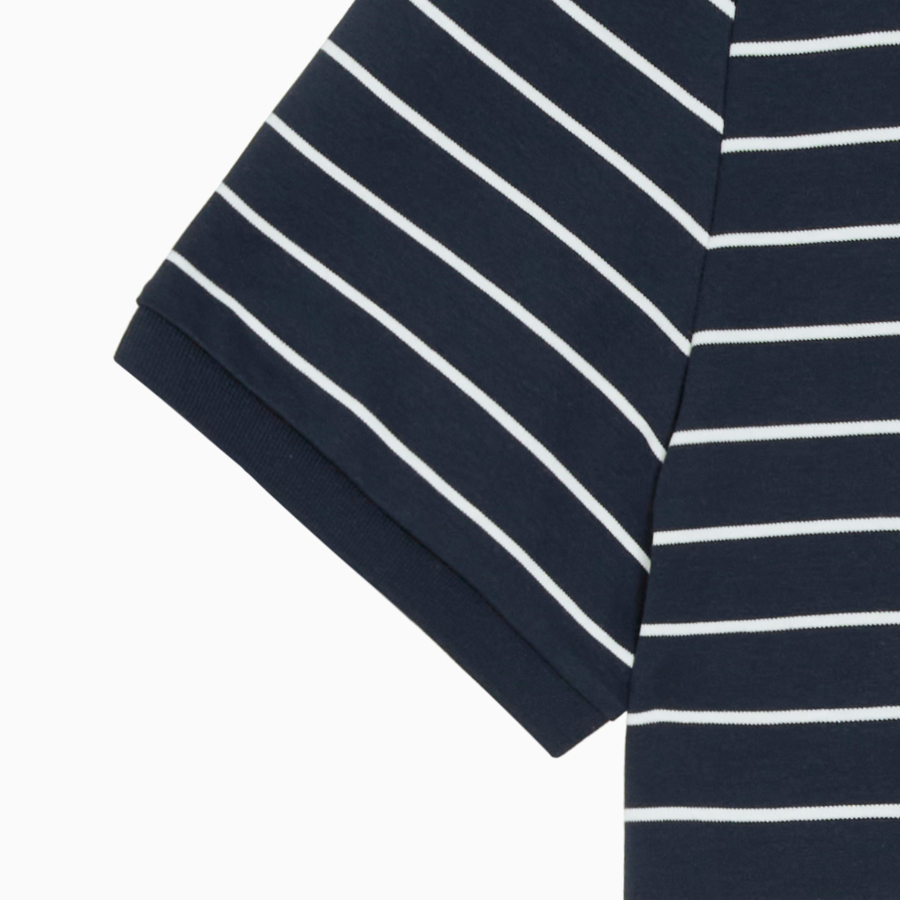 TOMMY HILFIGER [Official Headquarters] Liquid Seasonal Polo Shirt