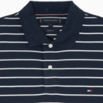 TOMMY HILFIGER [Official Headquarters] Liquid Seasonal Polo Shirt