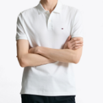 TOMMY HILFIGER [Official Headquarters] Liquid Seasonal Polo Shirt