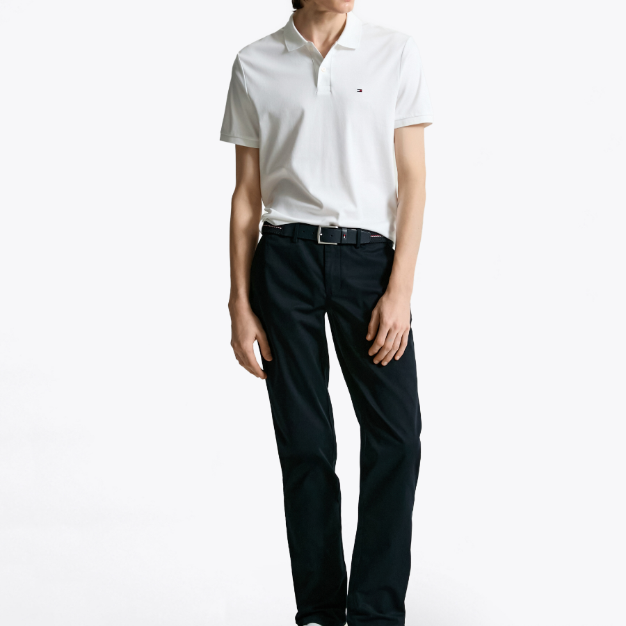 TOMMY HILFIGER [Official Headquarters] Liquid Seasonal Polo Shirt