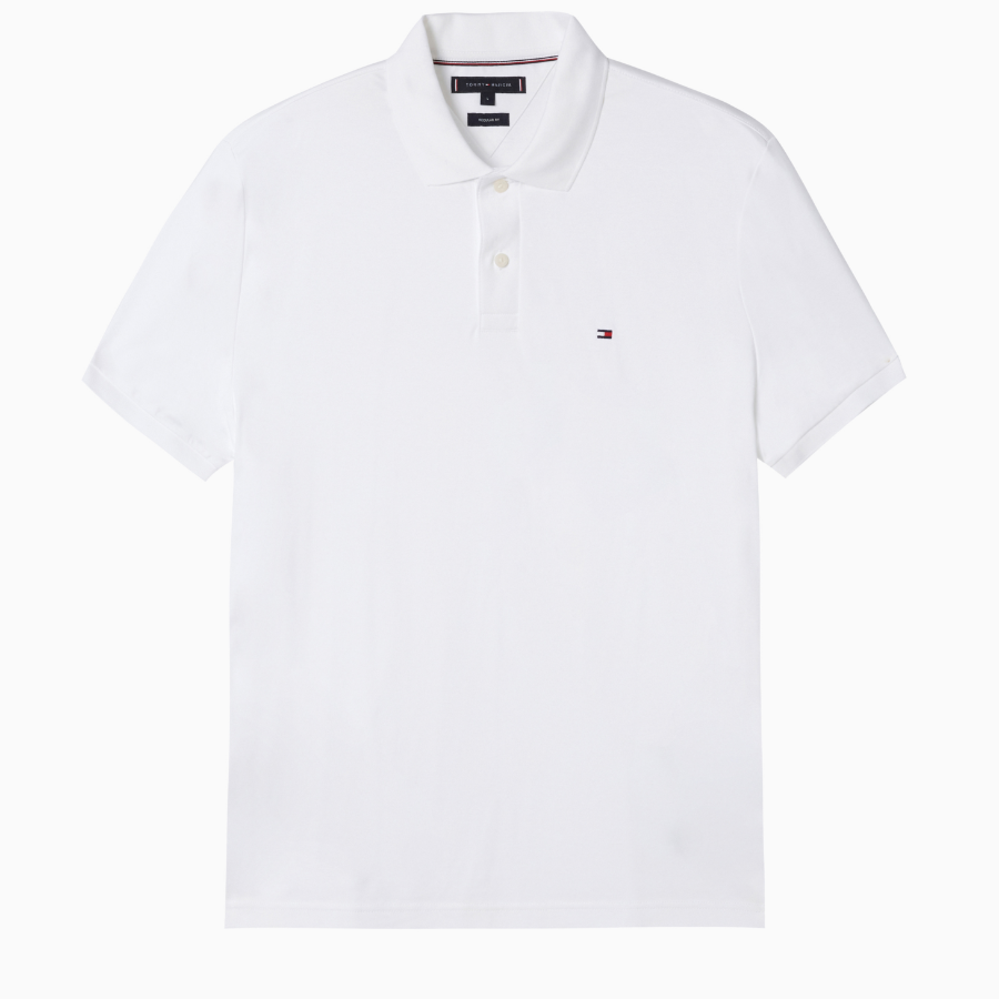 TOMMY HILFIGER [Official Headquarters] Liquid Seasonal Polo Shirt