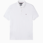 TOMMY HILFIGER [Official Headquarters] Liquid Seasonal Polo Shirt
