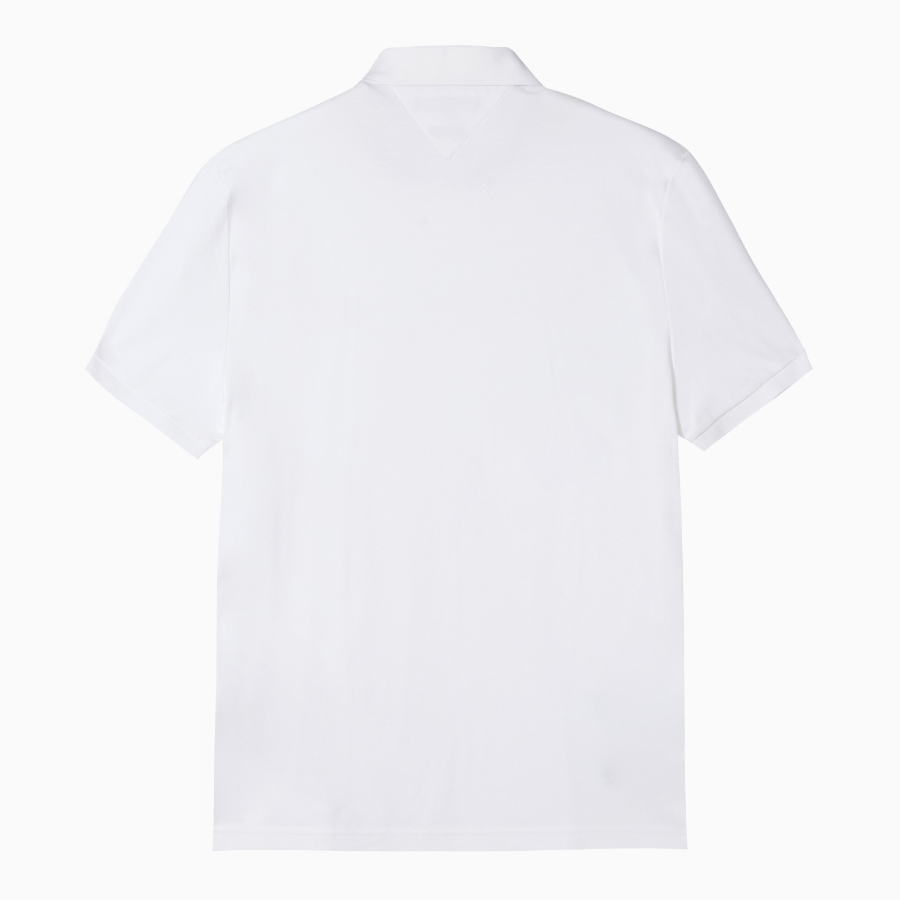 TOMMY HILFIGER [Official Headquarters] Liquid Seasonal Polo Shirt