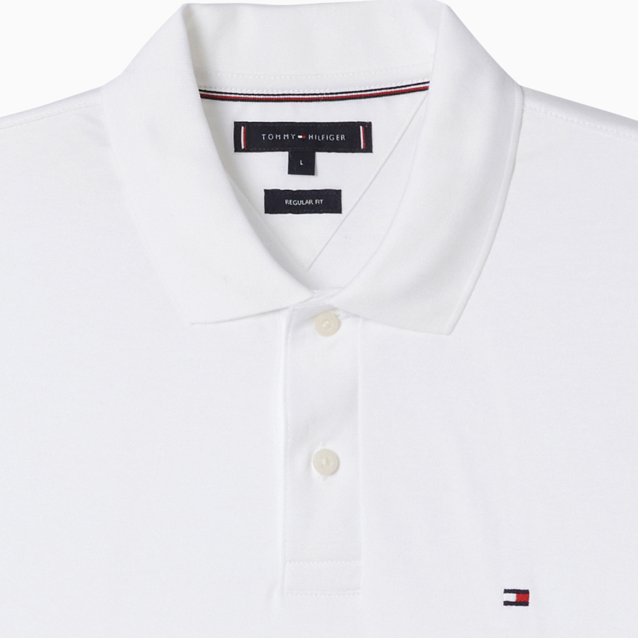 TOMMY HILFIGER [Official Headquarters] Liquid Seasonal Polo Shirt
