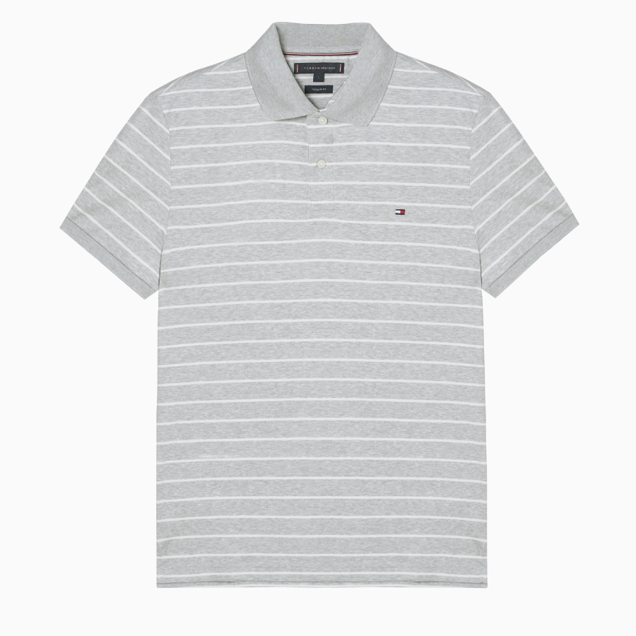 TOMMY HILFIGER [Official Headquarters] Liquid Seasonal Polo Shirt