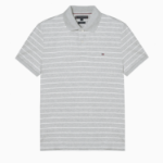 TOMMY HILFIGER [Official Headquarters] Liquid Seasonal Polo Shirt