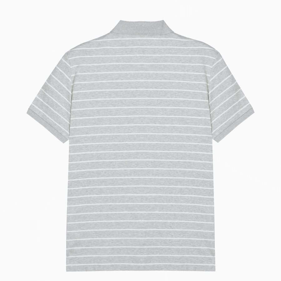 TOMMY HILFIGER [Official Headquarters] Liquid Seasonal Polo Shirt