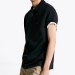 TOMMY HILFIGER [Official Headquarters] 1985 Regular Piqué Shirt