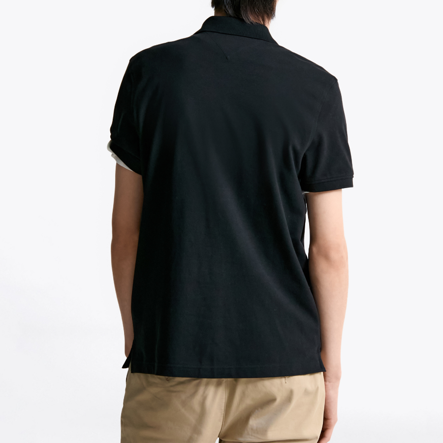 TOMMY HILFIGER [Official Headquarters] 1985 Regular Piqué Shirt